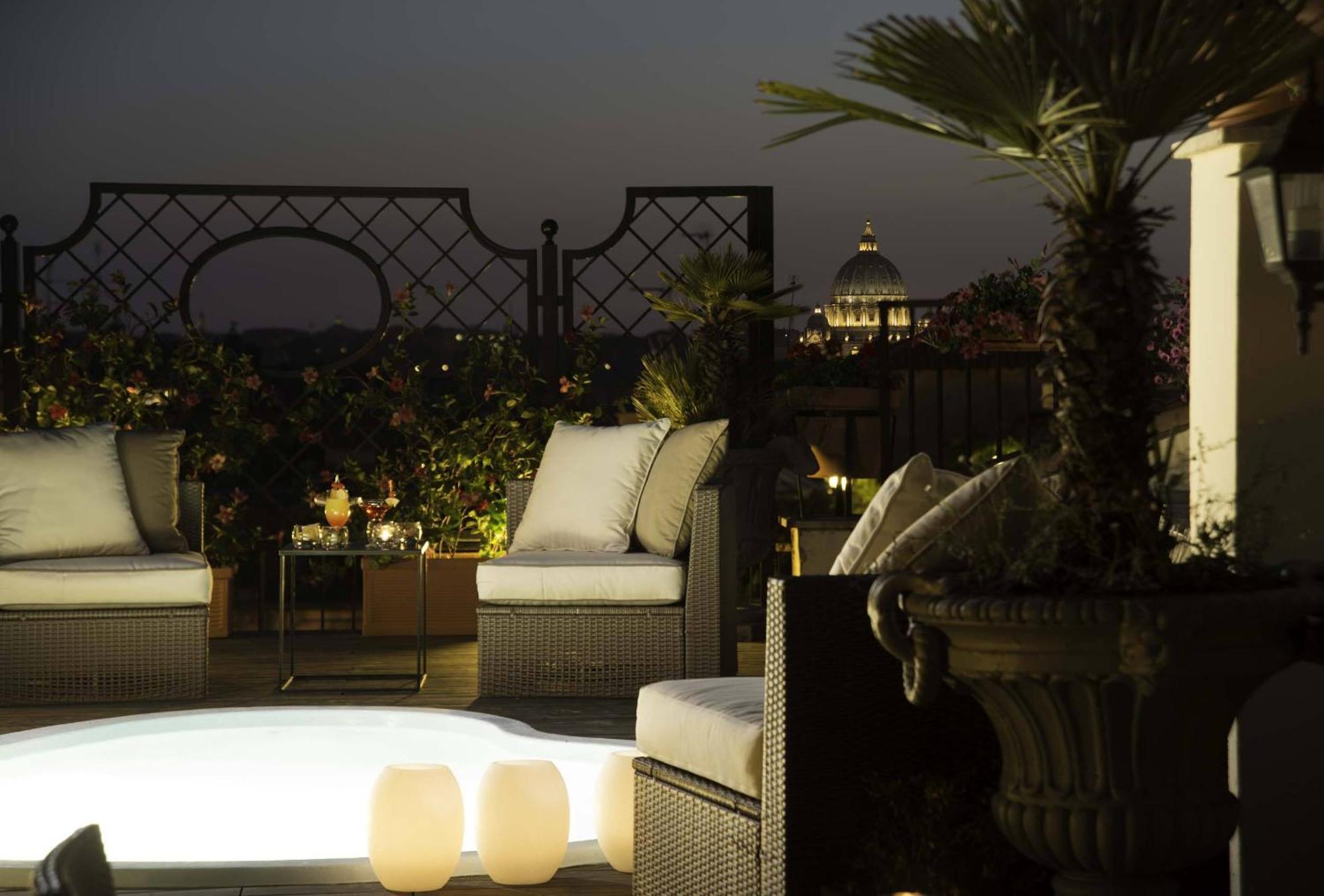 Colonna Palace Hotel — Фото 2