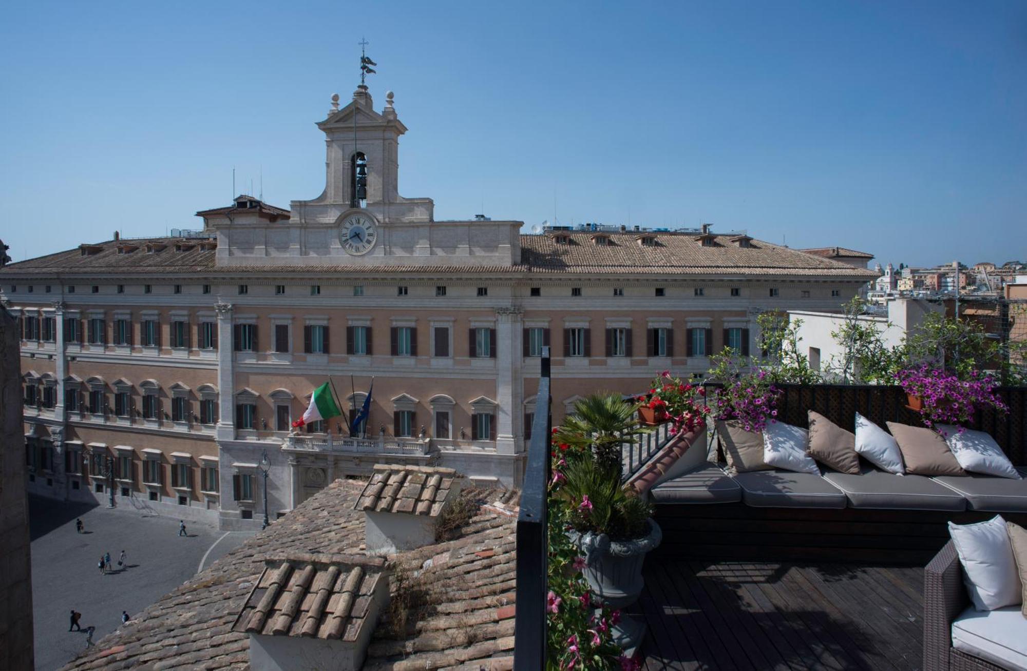 Colonna Palace Hotel — Фото 1