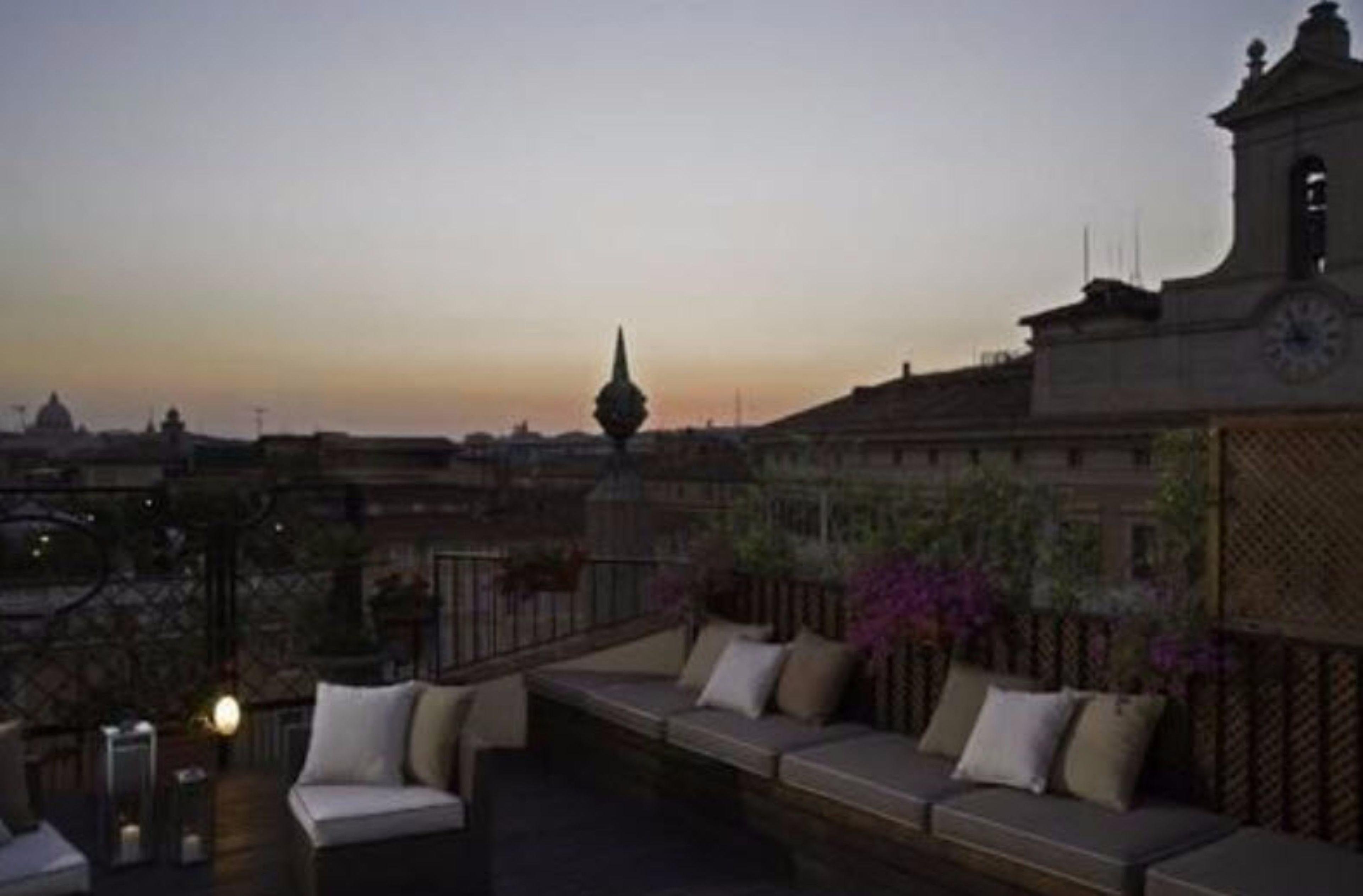 Colonna Palace Hotel — Фото 3